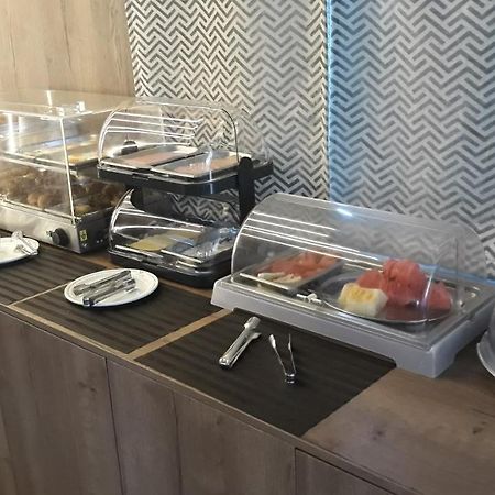 Park Hotel Александруполис Екстериор снимка