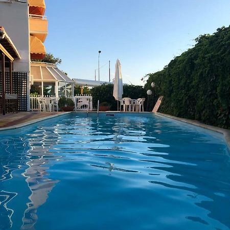 Park Hotel Александруполис Екстериор снимка