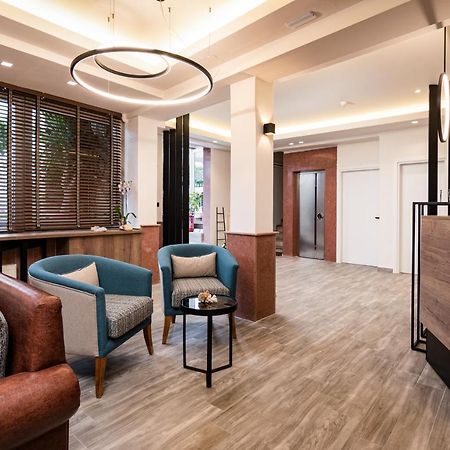 Park Hotel Александруполис Екстериор снимка