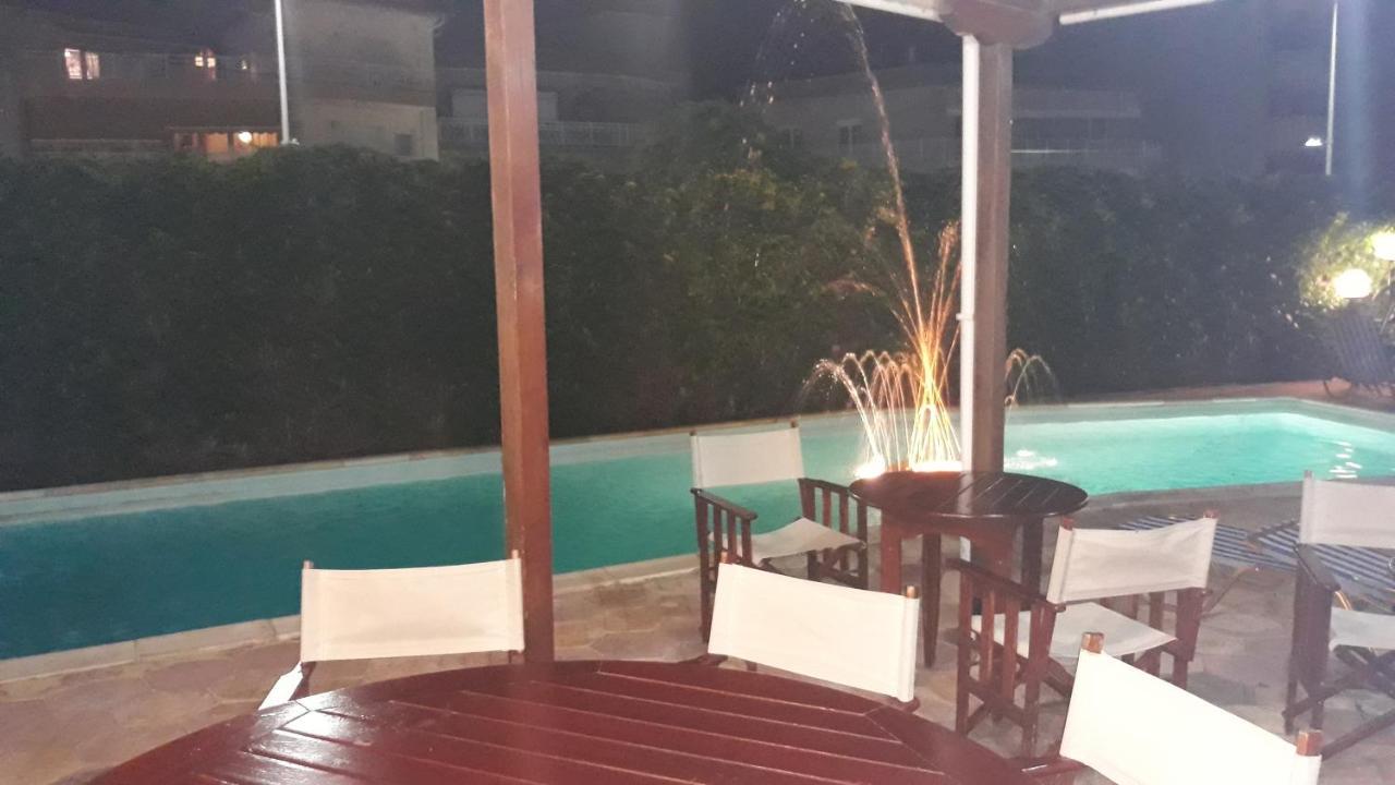 Park Hotel Александруполис Екстериор снимка