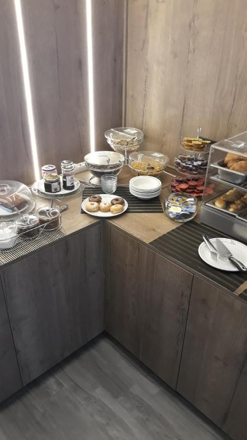 Park Hotel Александруполис Екстериор снимка