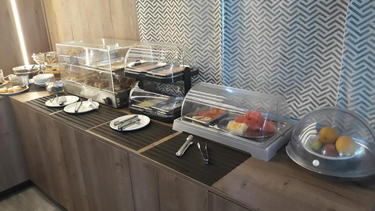 Park Hotel Александруполис Екстериор снимка