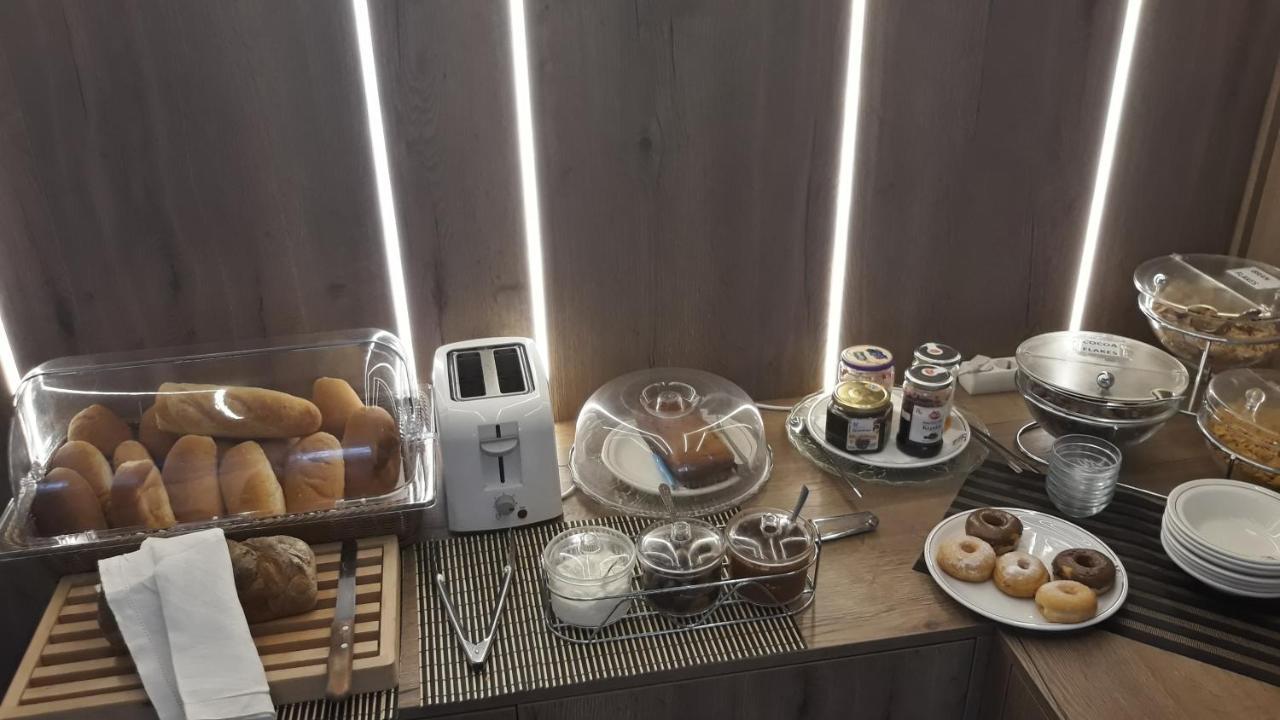 Park Hotel Александруполис Екстериор снимка
