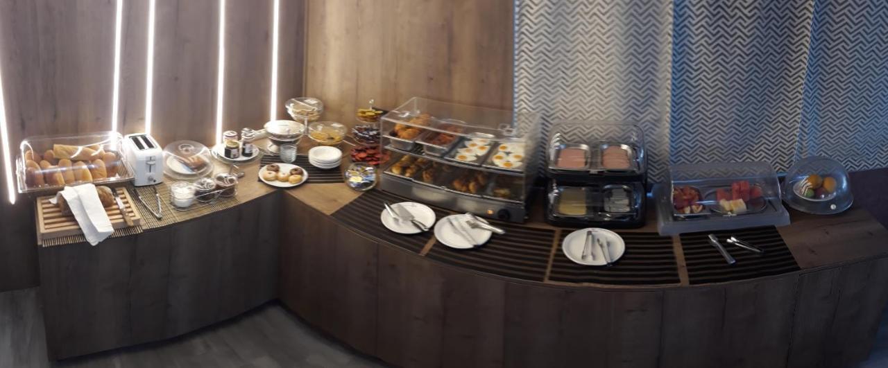 Park Hotel Александруполис Екстериор снимка