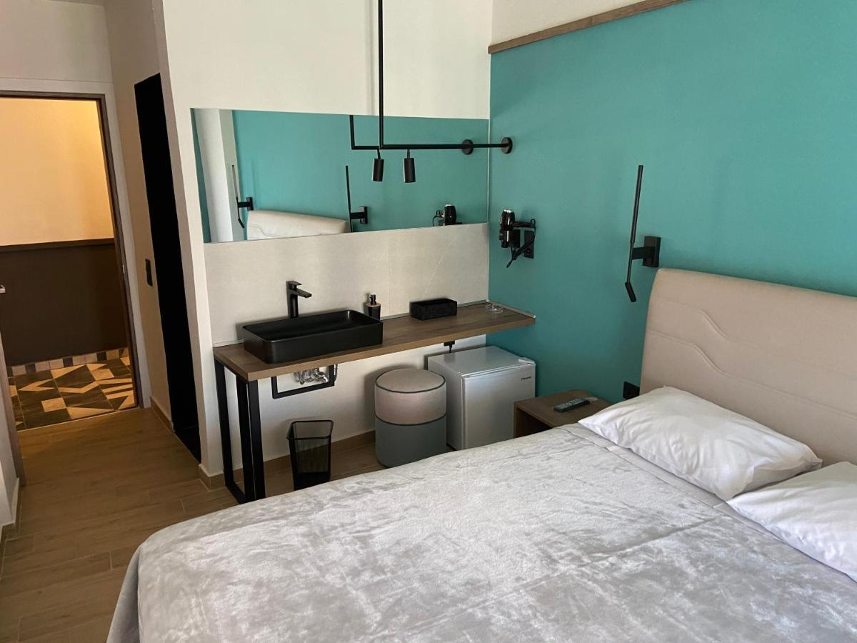 Park Hotel Александруполис Екстериор снимка