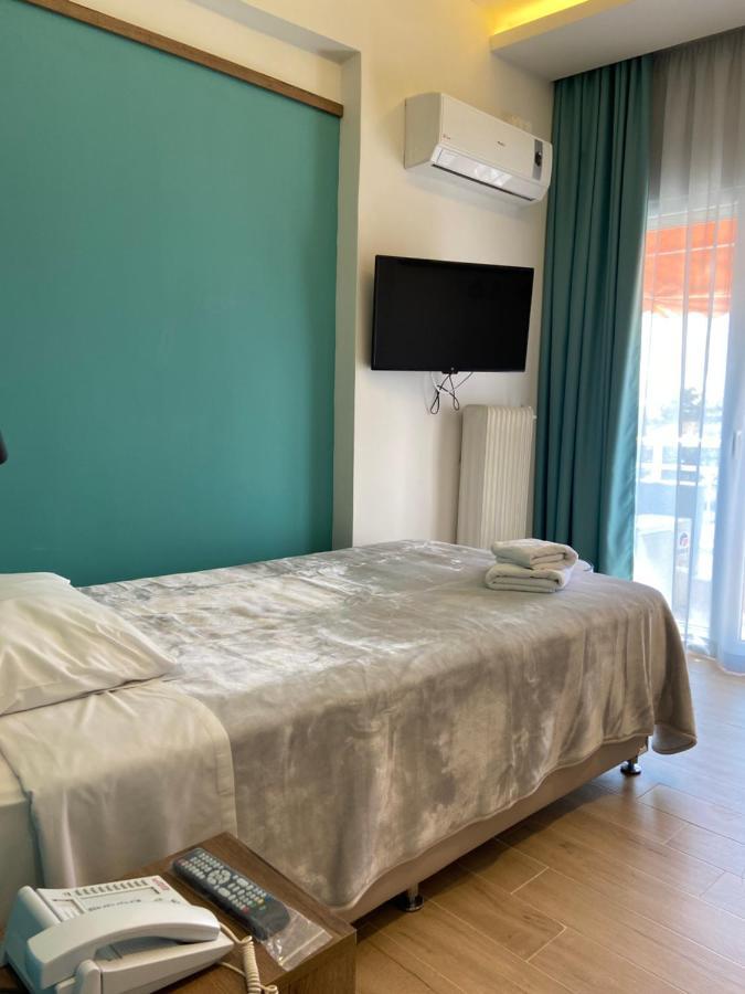 Park Hotel Александруполис Екстериор снимка