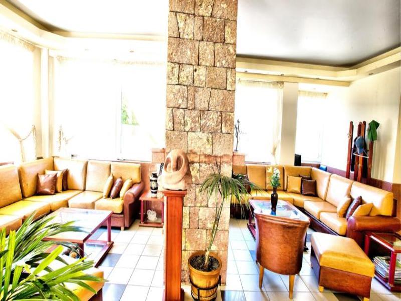 Park Hotel Александруполис Екстериор снимка