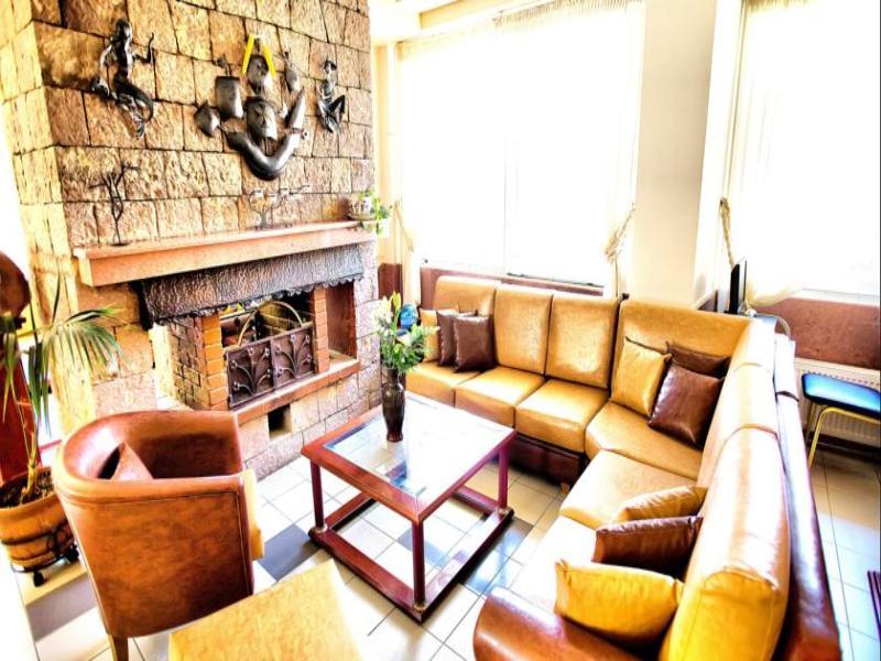 Park Hotel Александруполис Екстериор снимка