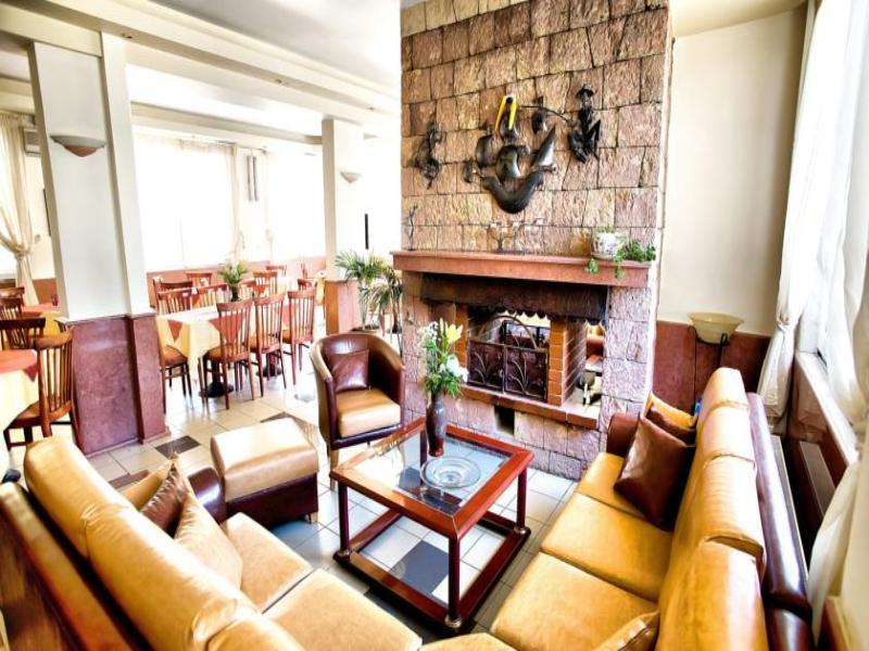 Park Hotel Александруполис Екстериор снимка