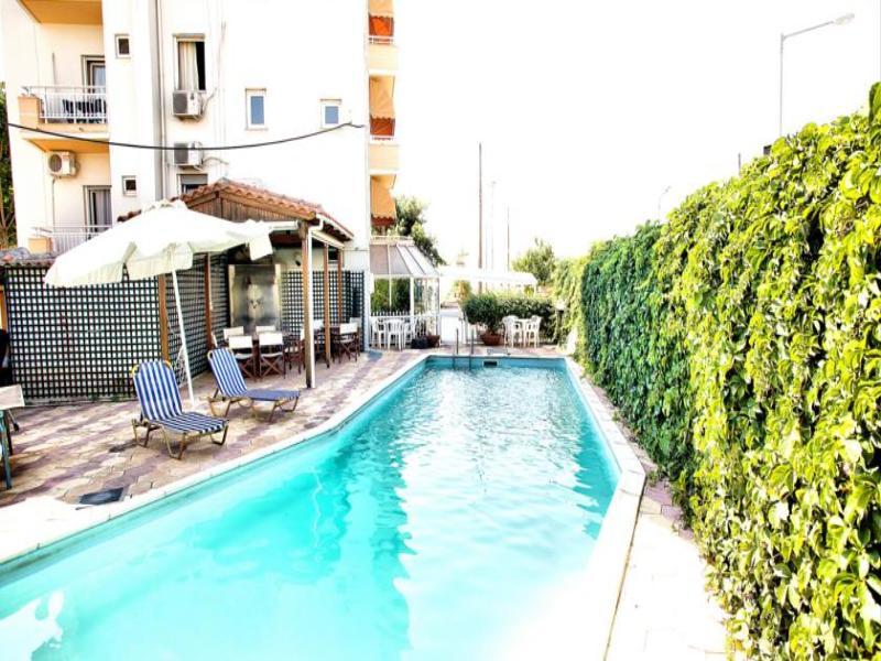 Park Hotel Александруполис Екстериор снимка
