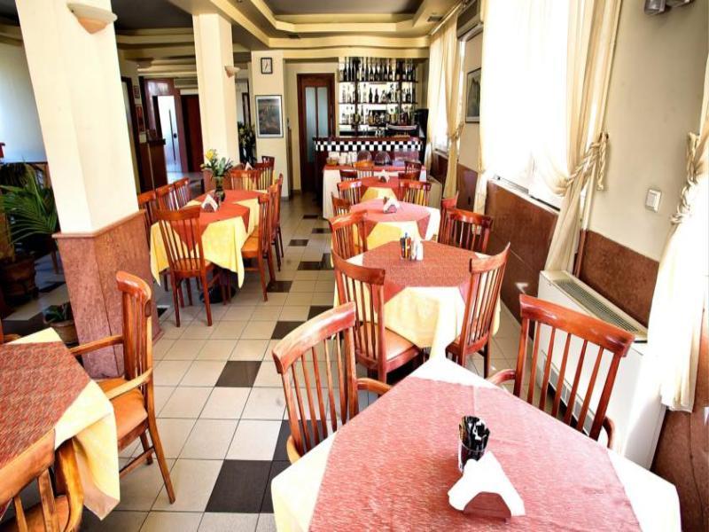 Park Hotel Александруполис Екстериор снимка