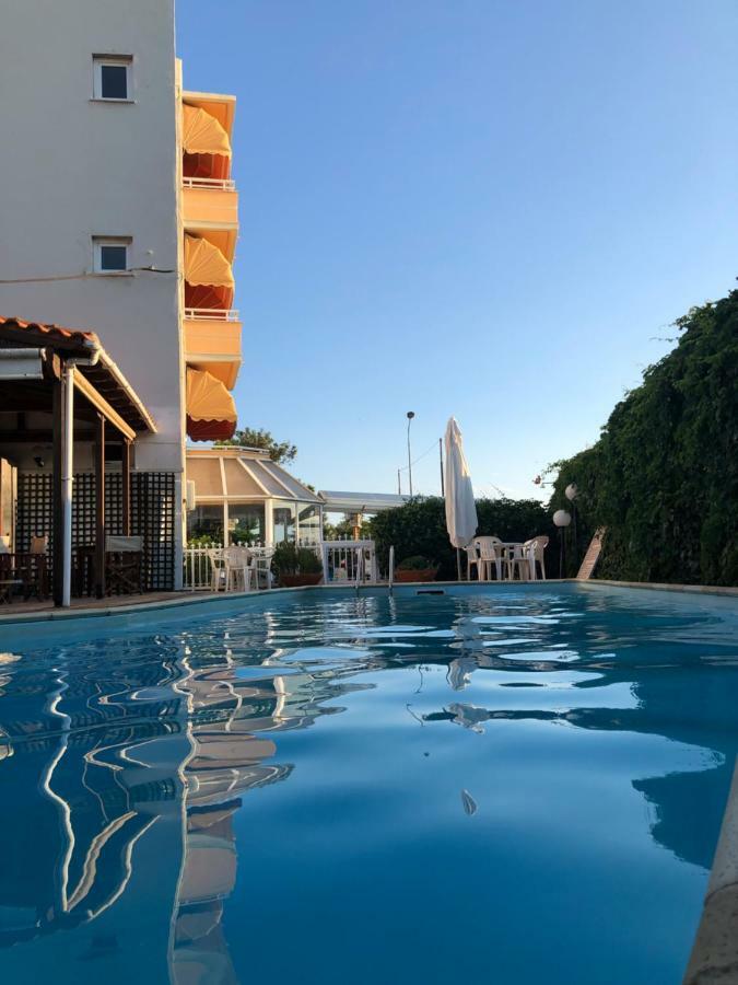 Park Hotel Александруполис Екстериор снимка