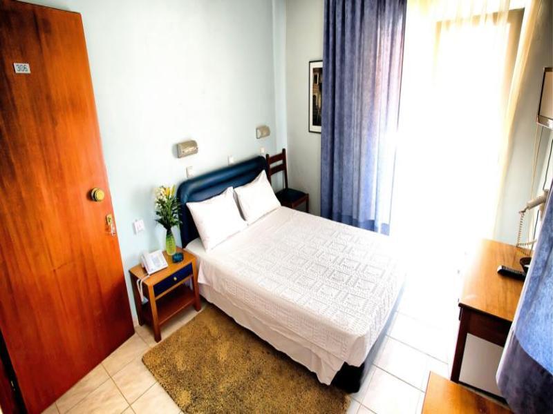 Park Hotel Александруполис Екстериор снимка