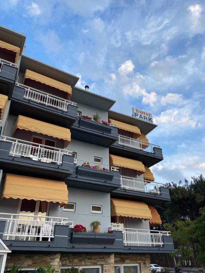 Park Hotel Александруполис Екстериор снимка