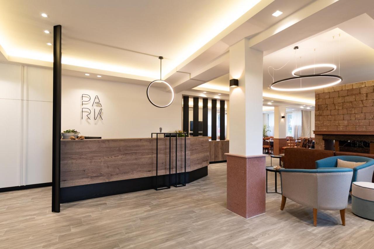 Park Hotel Александруполис Екстериор снимка