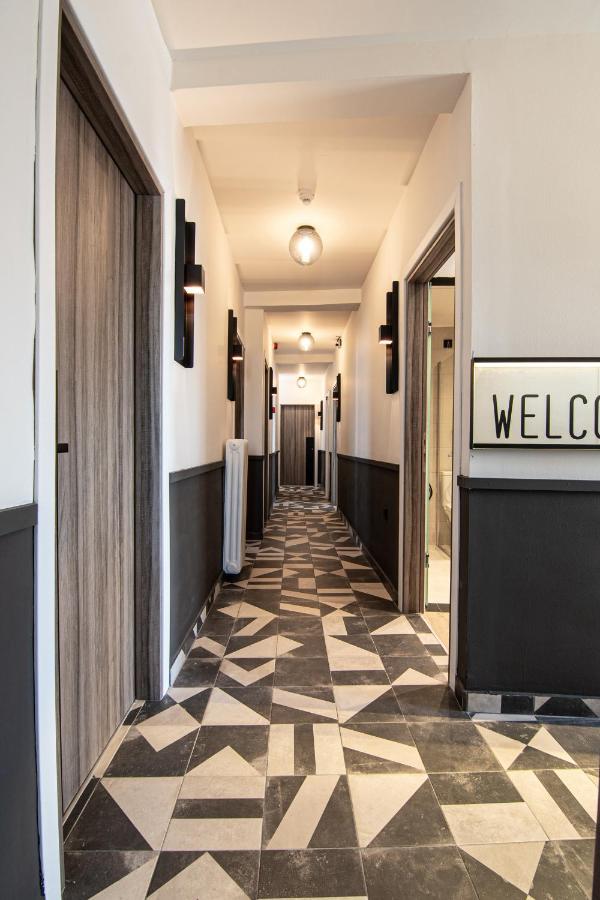 Park Hotel Александруполис Екстериор снимка