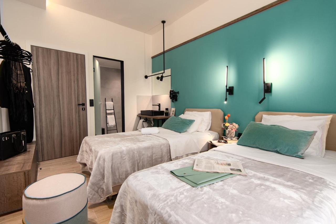 Park Hotel Александруполис Екстериор снимка