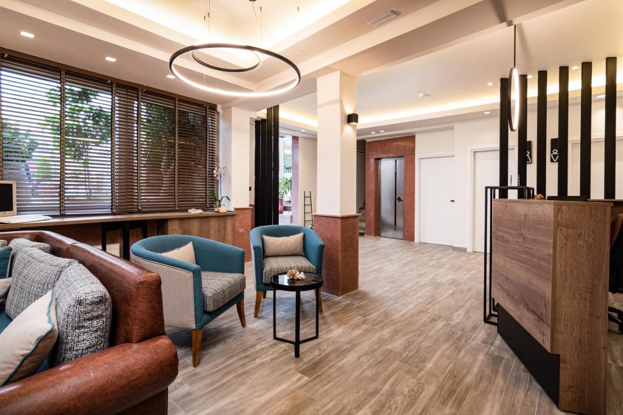 Park Hotel Александруполис Екстериор снимка